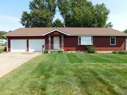 1114 SW FAIRLAWN RD, TOPEKA, KS 66604 - Image 1