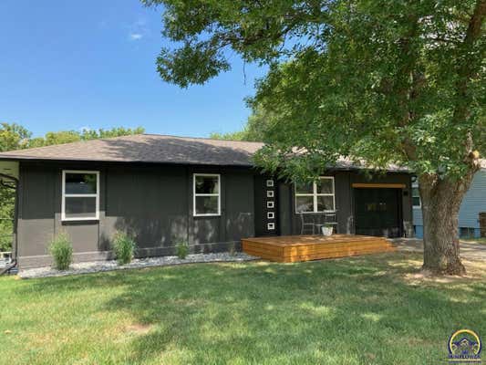 3722 SE EVANS DR, TOPEKA, KS 66609 - Image 1