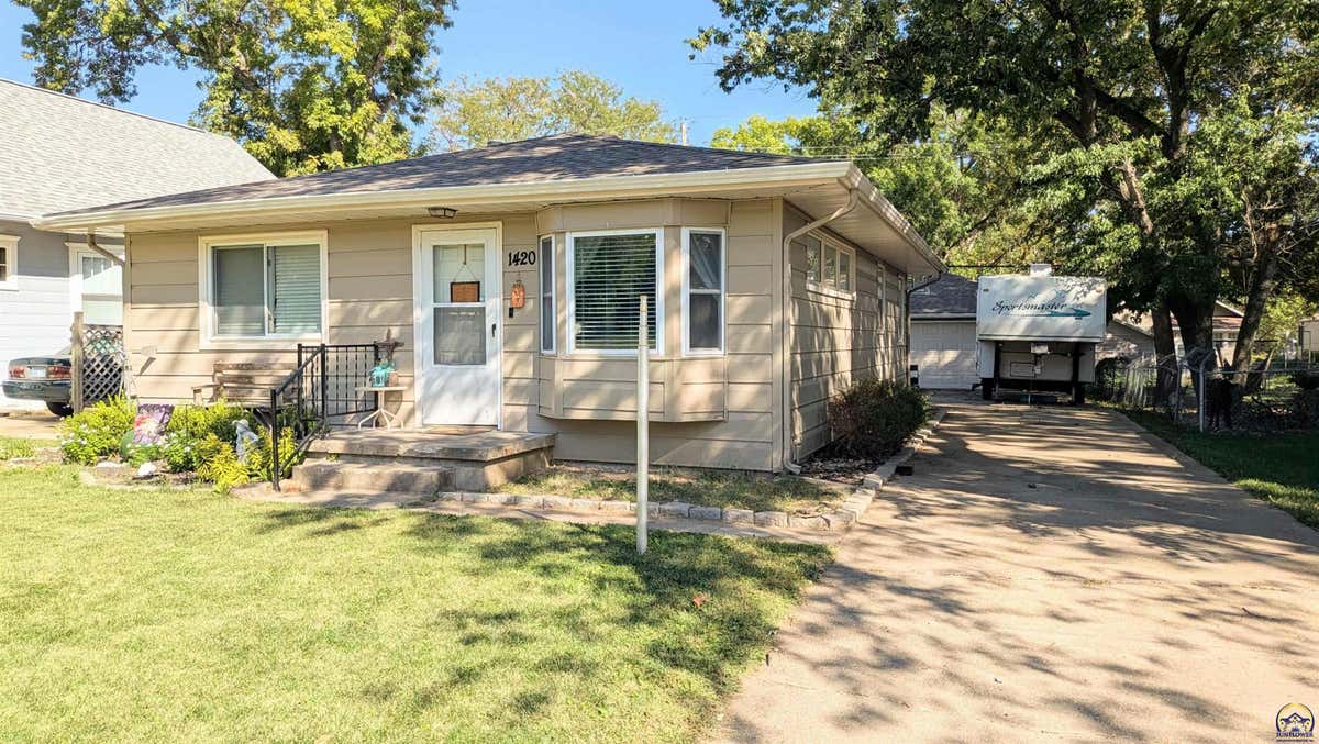 1420 CHESTNUT ST, EMPORIA, KS 66801, photo 1 of 24