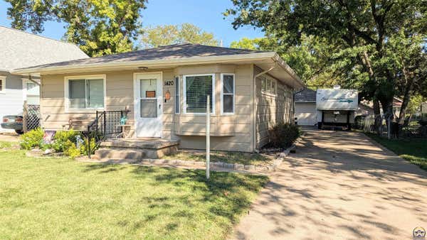 1420 CHESTNUT ST, EMPORIA, KS 66801 - Image 1