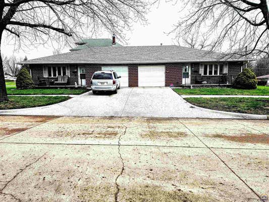 106 & 108 S 5TH ST, SABETHA, KS 66534 - Image 1