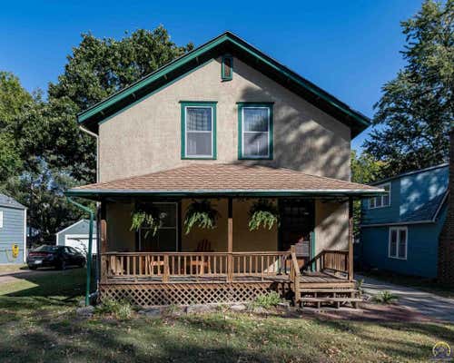 928 CHESTNUT ST, EMPORIA, KS 66801 - Image 1