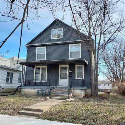 1334 SW FILLMORE ST, TOPEKA, KS 66604 - Image 1