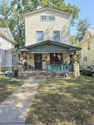 1418 SW FILLMORE ST, TOPEKA, KS 66604 - Image 1