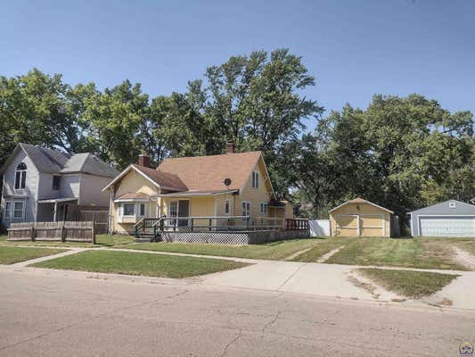 1321 NW HARRISON ST, TOPEKA, KS 66608 - Image 1