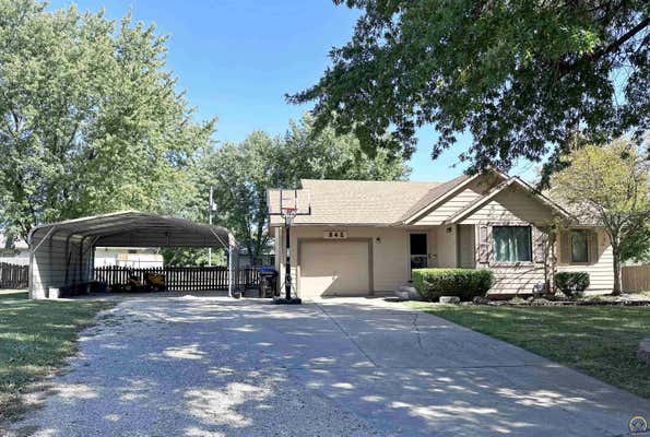 341 HARRISON CT, AUBURN, KS 66402 - Image 1