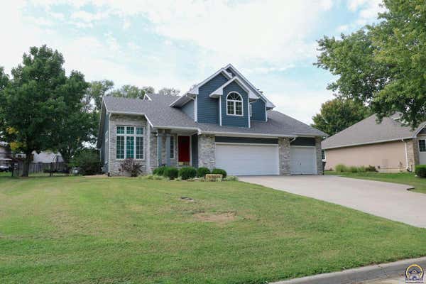 2811 WESTLAKE DR, EMPORIA, KS 66801 - Image 1