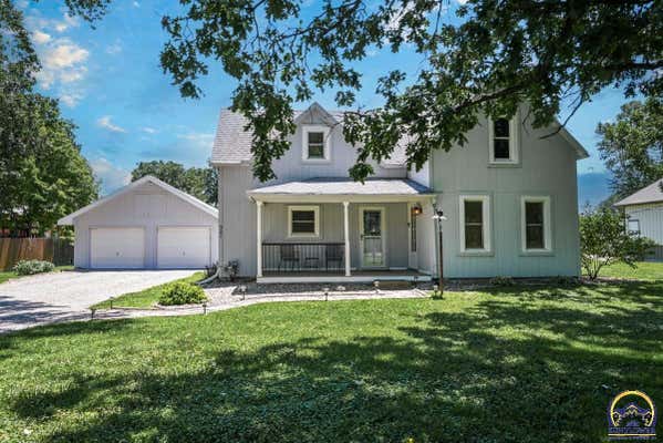 307 E RAILROAD ST, SILVER LAKE, KS 66539 - Image 1