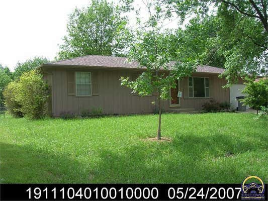 921 SUNRISE DR, EMPORIA, KS 66801 - Image 1