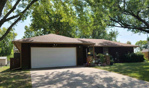 5953 SW CHRISTINA CT, TOPEKA, KS 66614 - Image 1