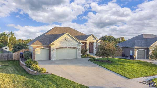 2620 SW WINDERMERE CT, TOPEKA, KS 66614 - Image 1