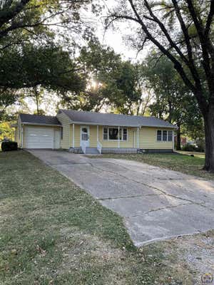 520 N KANSAS ST, LEBO, KS 66856 - Image 1