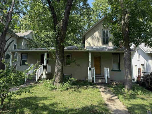 409/411 SW FILLMORE ST, TOPEKA, KS 66606 - Image 1