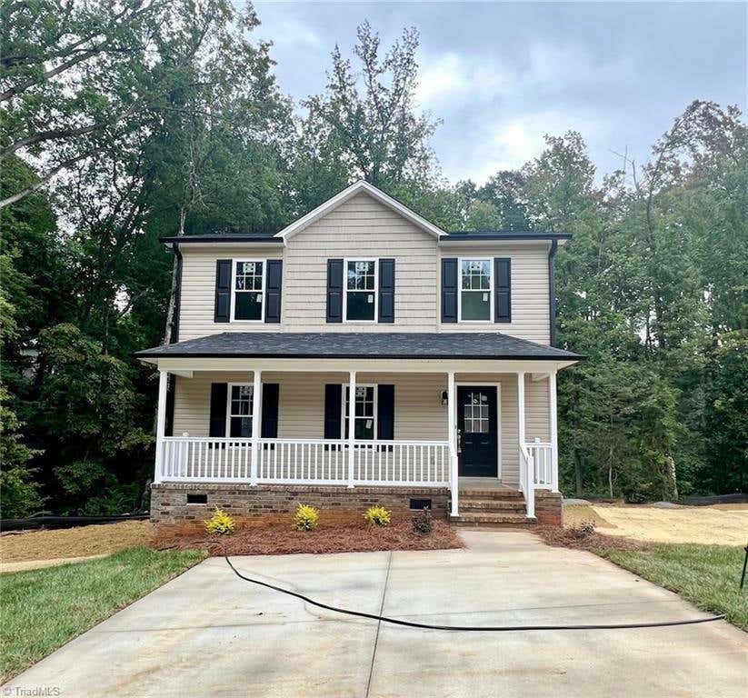 793 BERG ST, ASHEBORO, NC 27203, photo 1