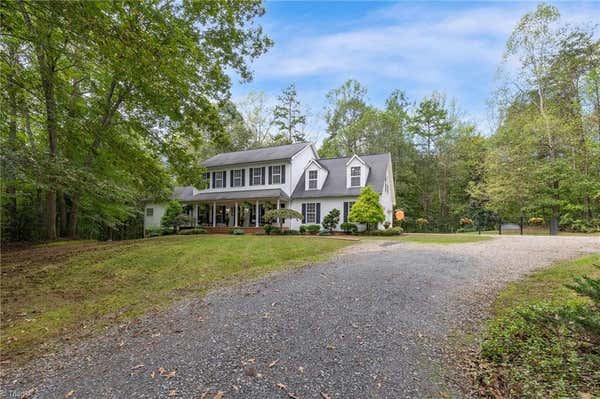 160 RIDGE TOP LN, STONEVILLE, NC 27048 - Image 1