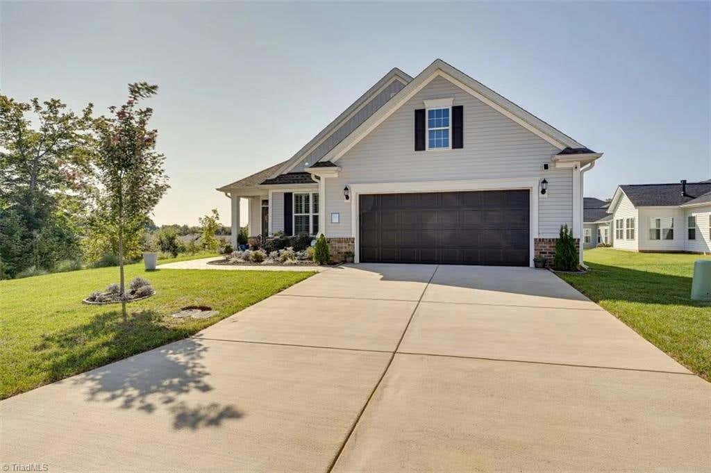 5936 WOODSIDE FOREST TRL, LEWISVILLE, NC 27023, photo 1 of 21