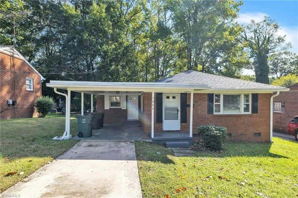 1625 PICHARD ST, GREENSBORO, NC 27401 - Image 1