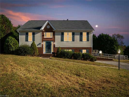 126 MALLARD VIEW CT, WINSTON SALEM, NC 27127 - Image 1