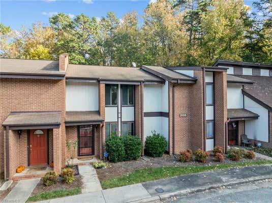 3105 ALDER WAY UNIT C, GREENSBORO, NC 27407 - Image 1