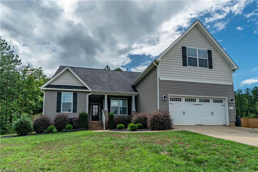 2862 BINGHAM DR, MEBANE, NC 27302, photo 1 of 35