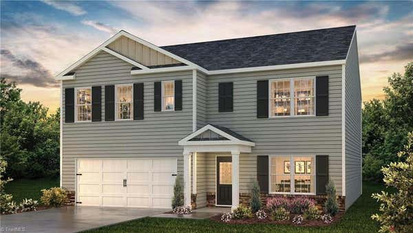 338 HARPER MILL CIRCLE, LEXINGTON, NC 27292 - Image 1