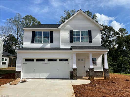 1826 PARHAM DRIVE # LOT 11, GRAHAM, NC 27253 - Image 1