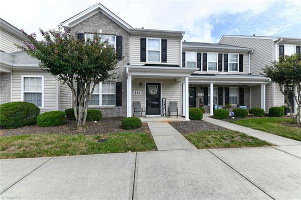 331 HIDDEN TIMBER LN, GREENSBORO, NC 27405 - Image 1