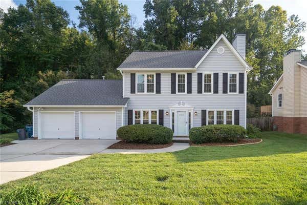 5515 PEBBLE GARDEN CT, GREENSBORO, NC 27407 - Image 1