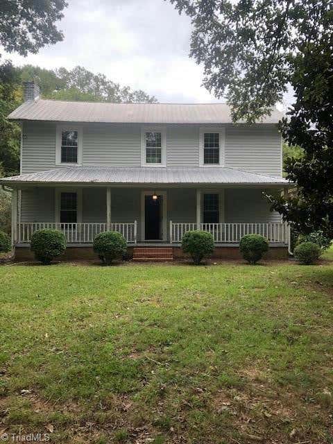 1330 W RIDGE ST, RAMSEUR, NC 27316, photo 1 of 41