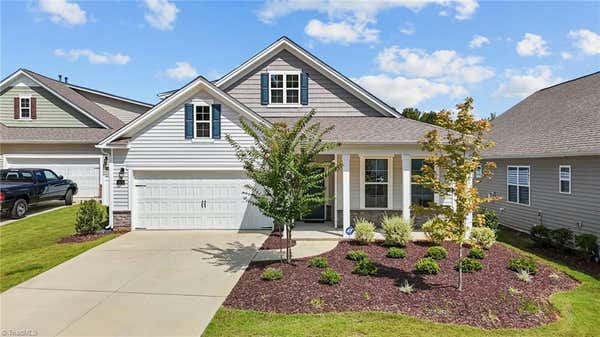 3671 ALCORN RIDGE TRCE, WHITSETT, NC 27377 - Image 1