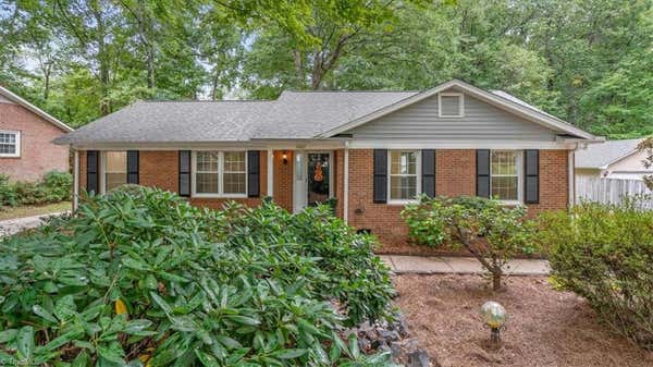 4007 RIDGEDALE DR, GREENSBORO, NC 27455 - Image 1