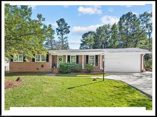 5405 BEAUMONT DR, DURHAM, NC 27707 - Image 1