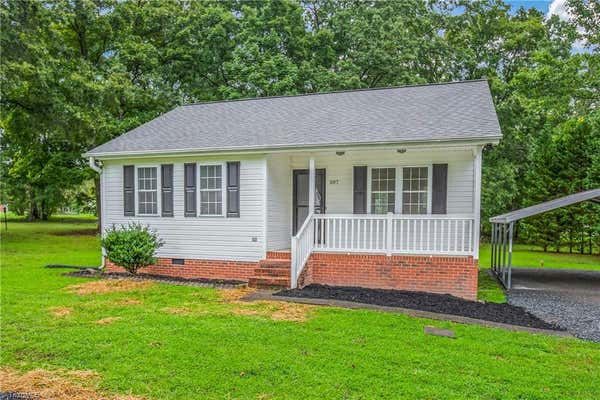 207 N 12TH AVE, MAYODAN, NC 27027 - Image 1