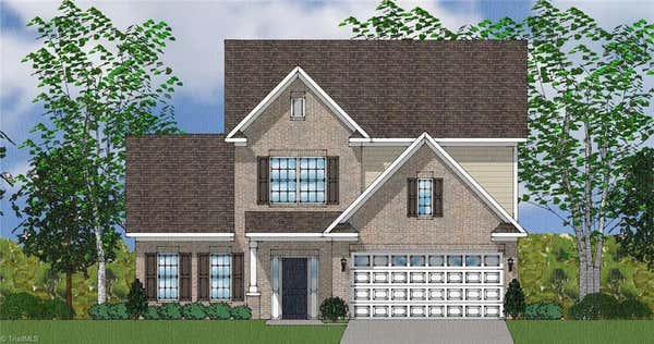 2728 CLEAR LAKE COURT, WINSTON-SALEM, NC 27106 - Image 1