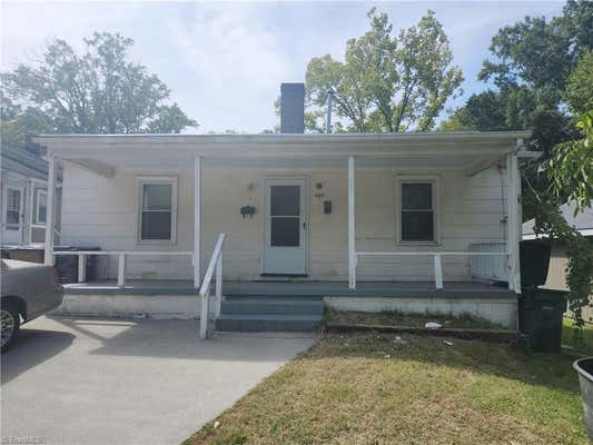 405 HUFFMAN ST, GREENSBORO, NC 27401 - Image 1