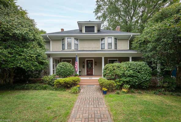 808 CYPRESS ST, GREENSBORO, NC 27405 - Image 1