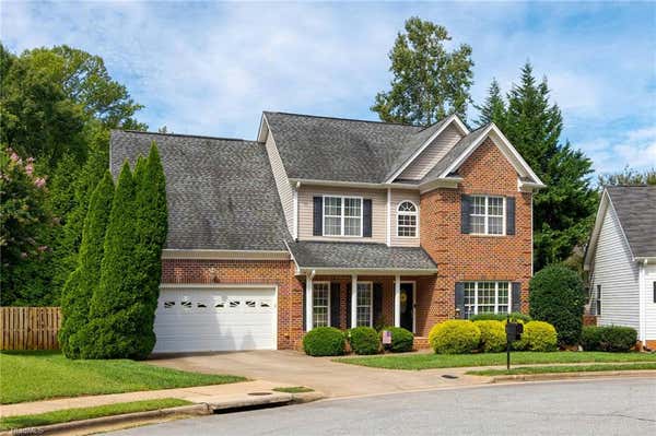 4103 PEPPERVINE TRL, GREENSBORO, NC 27455 - Image 1