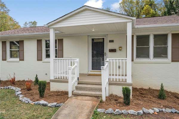 1412 MILLER ST, WINSTON SALEM, NC 27103 - Image 1