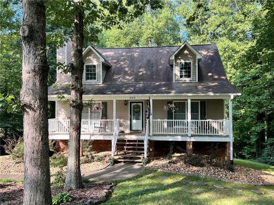 888 N OLD 52 RD, KING, NC 27021 - Image 1