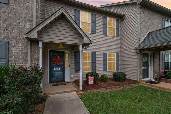 4206 BENTLEY DR, RANDLEMAN, NC 27317 - Image 1