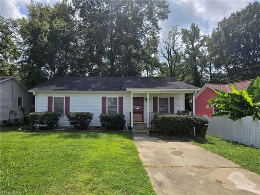 627 GARRETT ST, GREENSBORO, NC 27406 - Image 1