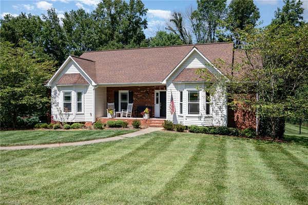 119 SELDOM FARM LN, ADVANCE, NC 27006, photo 2 of 28