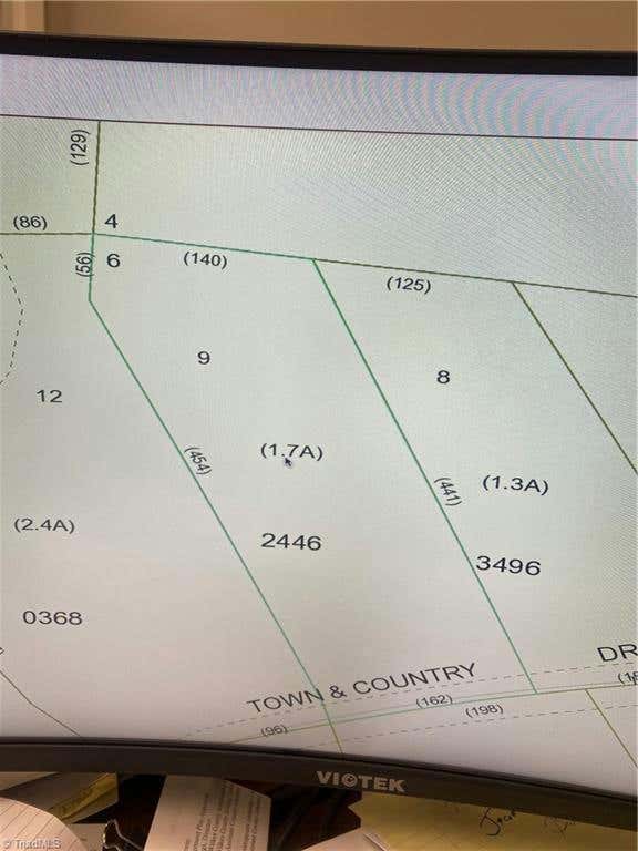 TBD (ACROSS FROM 1148) TOWN N COUNTRY Dr  