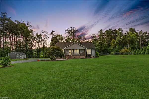 8140 COUNTY LINE RD, LIBERTY, NC 27298 - Image 1