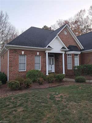 110 VALENCIA LN, WINSTON SALEM, NC 27106 - Image 1