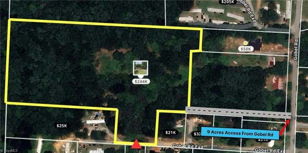 300 GOBEL RD, THOMASVILLE, NC 27360 - Image 1