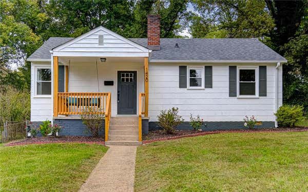 1420 REVERE RD, WINSTON SALEM, NC 27103 - Image 1