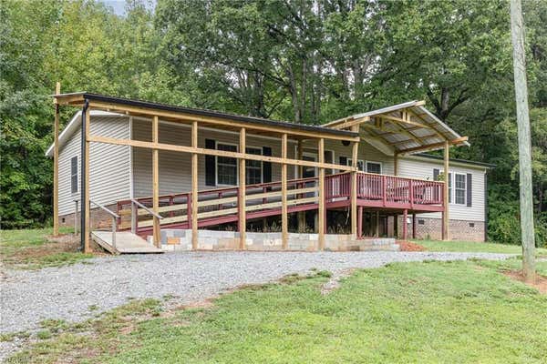 176 HIGH MEADOW LN, MOUNT GILEAD, NC 27306 - Image 1