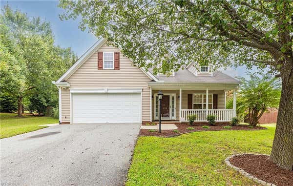 335 MALLARD VIEW LN, WINSTON SALEM, NC 27127 - Image 1