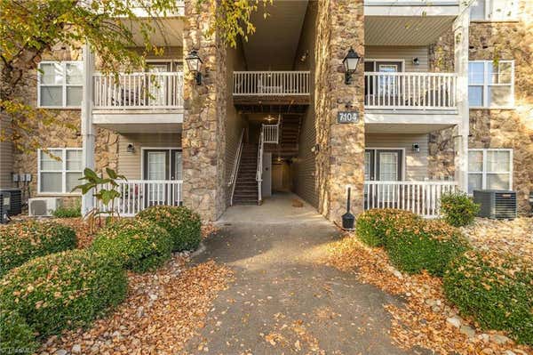 7104 W FRIENDLY AVE UNIT 307, GREENSBORO, NC 27410 - Image 1